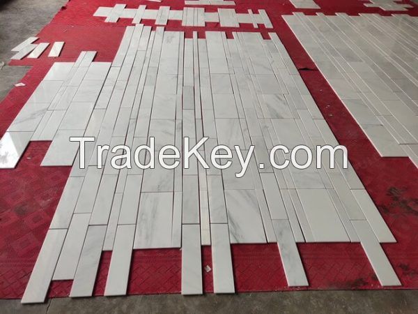 Oriental white Marble Tiles China white marble 