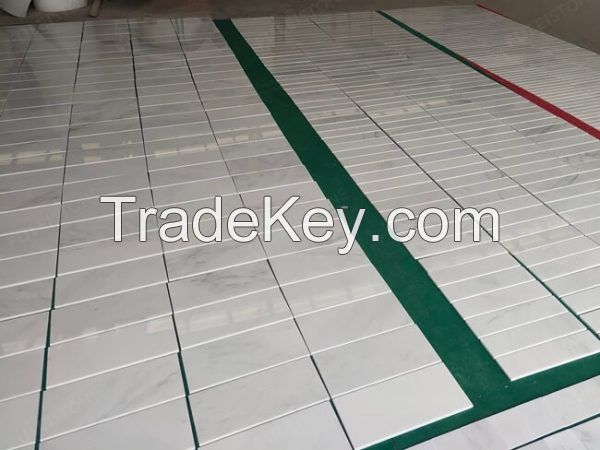 Oriental white Marble Tiles China white marble 