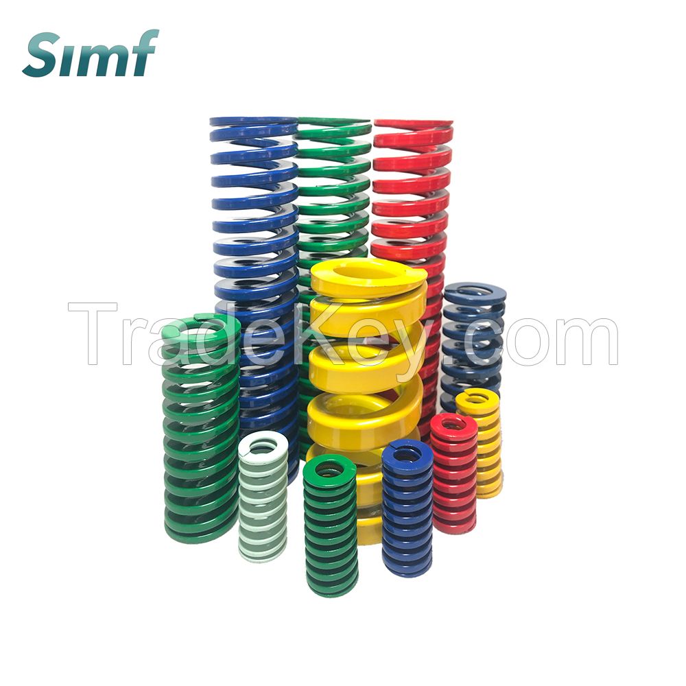 JIS B5012 Standard Die Springs