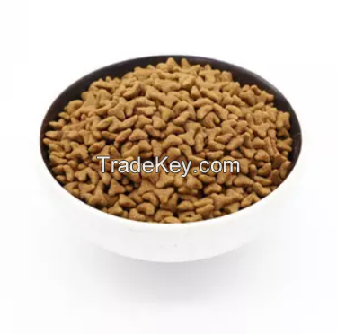 Super Premium factory wholesale Pet Feed Non-Gmo Natural Kitten Dry Cat Food