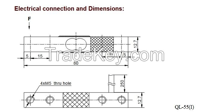 miniature load cell are available in the capacities from 5-50kg  micro force sensors