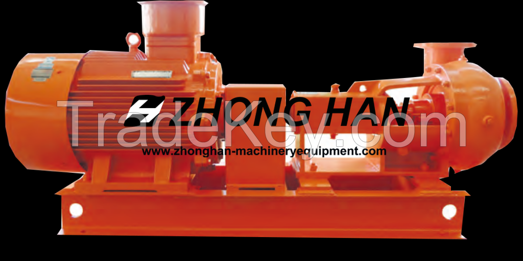 Centrifugal Pump for Drilling Mud