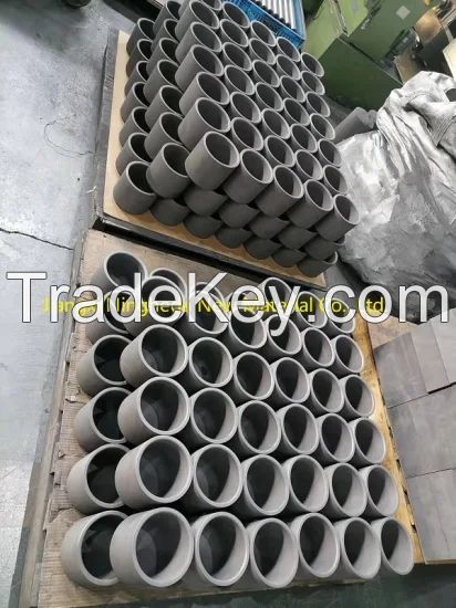 graphite crucibles for Aluminum Vacuum Evaporation Coating,Graphite Crucible for Induction Heating Furnace Melting Furnace