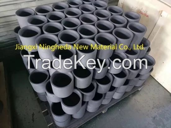 graphite crucibles for Aluminum Vacuum Evaporation Coating,Graphite Crucible for Induction Heating Furnace Melting Furnace