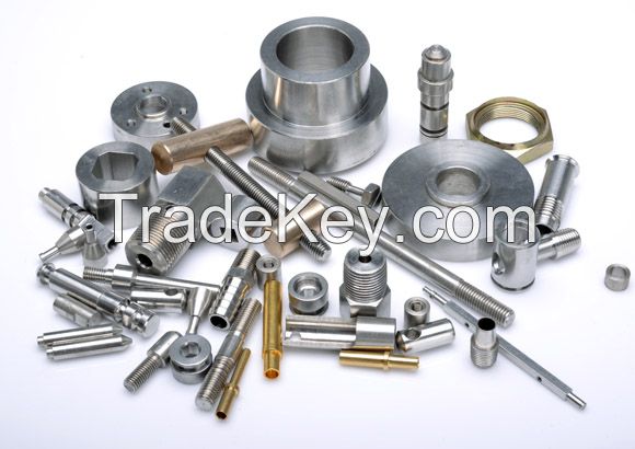 Stainless Steel Turning Parts