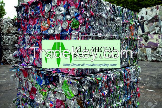 UBC Aluminium Used Beverage Cans Scrap