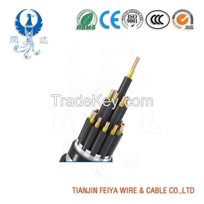 Slillca Rubber Control Cable