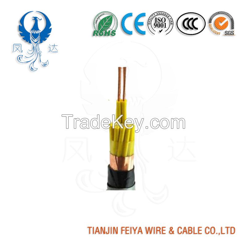 Slillca Rubber Control Cable