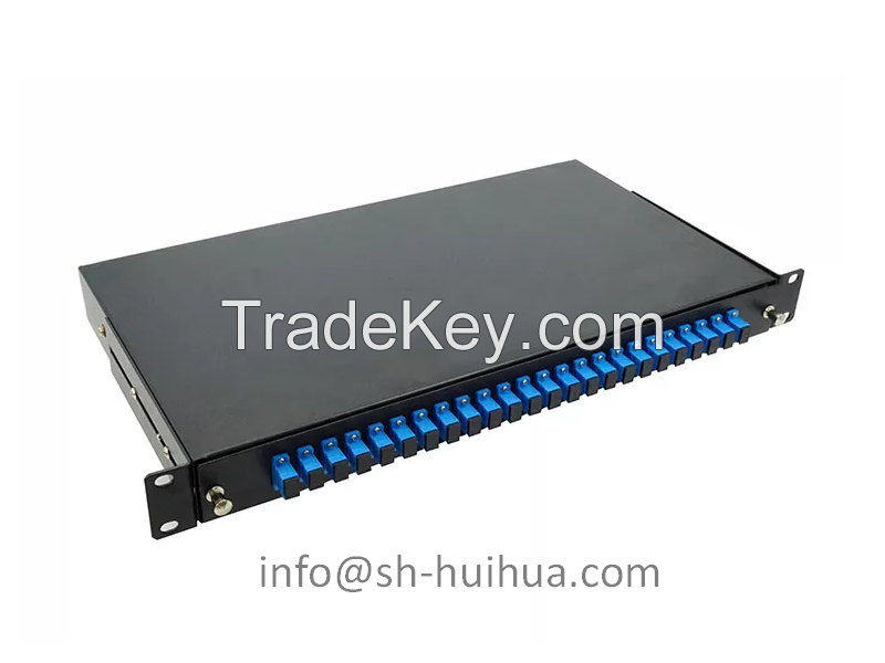 Fiber Optic Patch Panel / Optical Distribution Frame