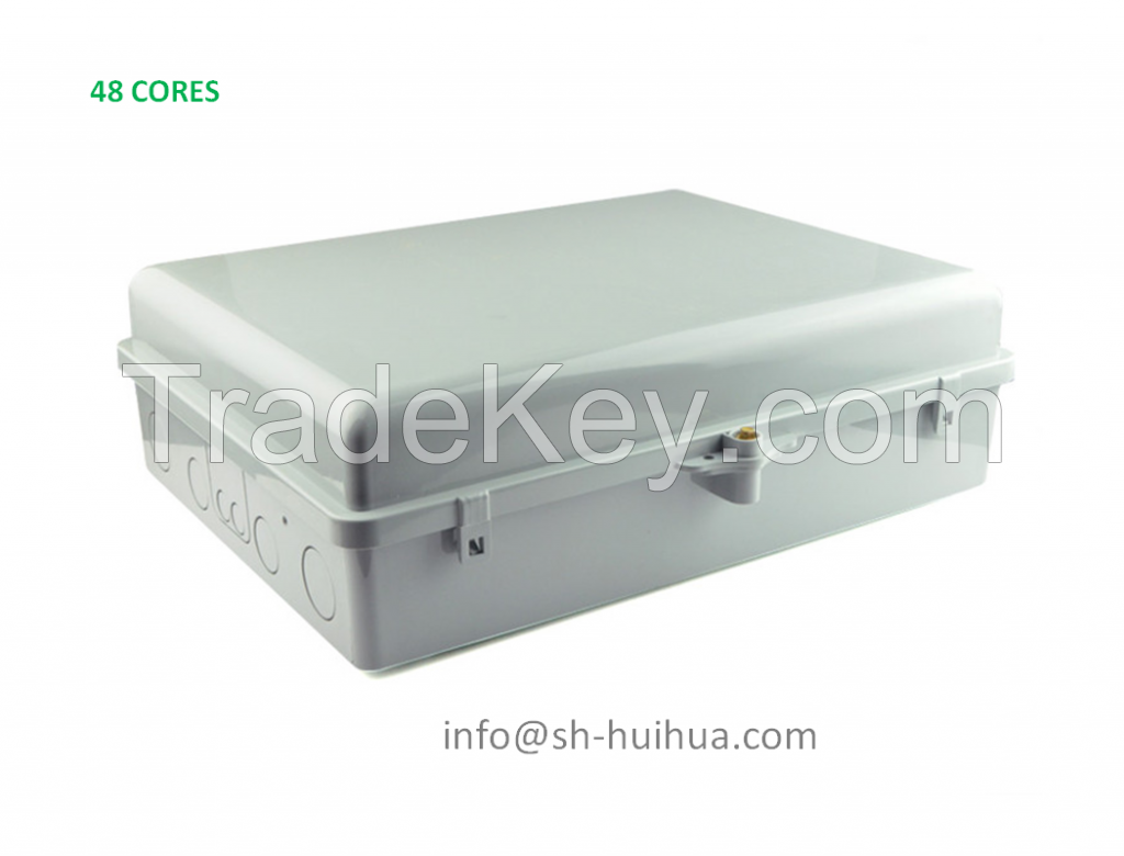 Fiber Optic Terminal Box / Fiber Optic Distribution Box / FTTX Box