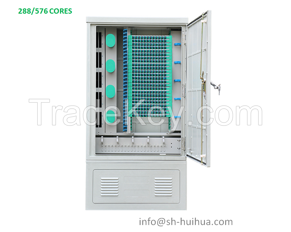 FIBER OPTIC CABINET