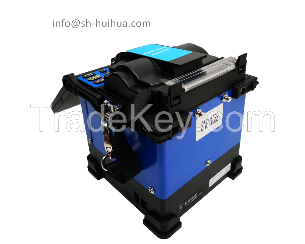 Fiber Optic Fusion Splicing Machine