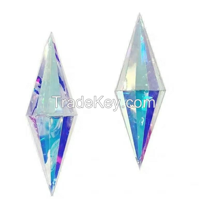 eezyco festival creation 3D diamond Pendants Party Festival Supplies