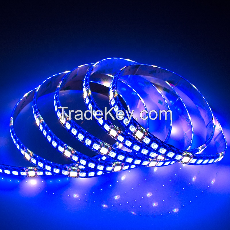 Hight Density 144leds RGBW Led Strip 5V flex led strips digital Flexible Strip Waterproof IP20/65/67/68 LED Light