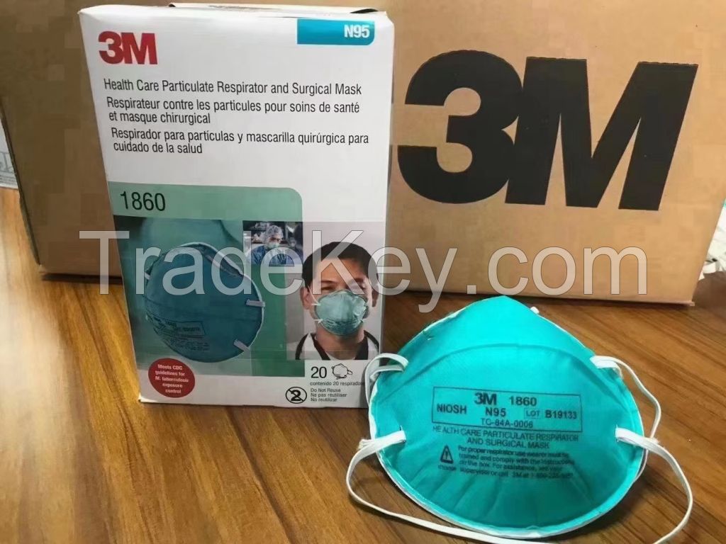 3M N95 1860 Mask