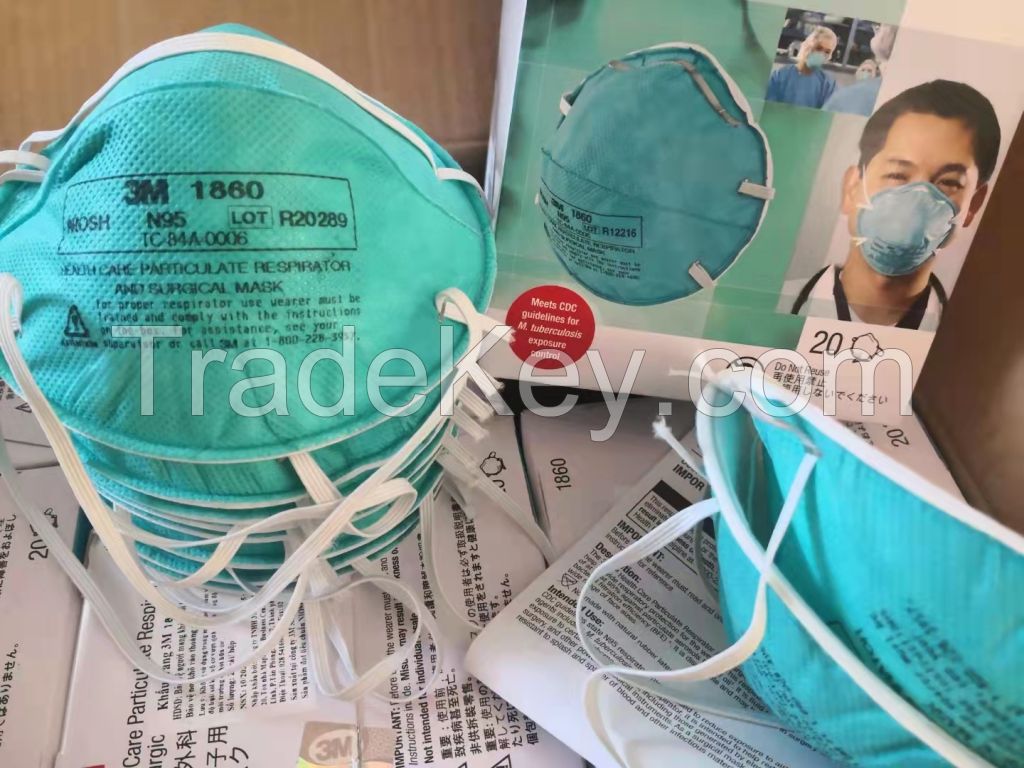 High Quality 3m N95 1860 Masks