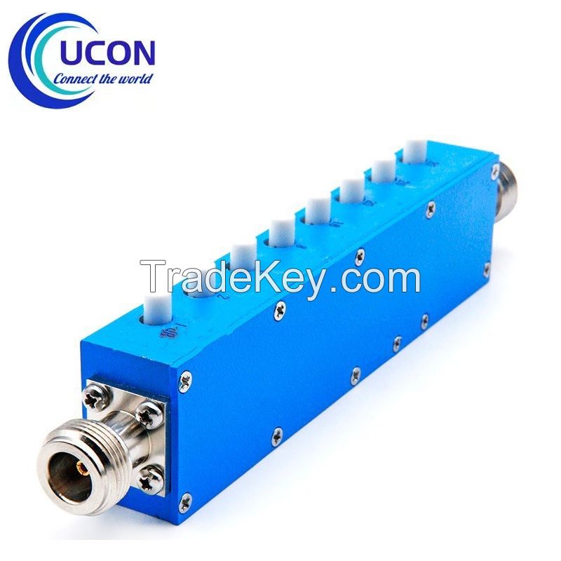 N type 0~60dB Adjustable attenuator