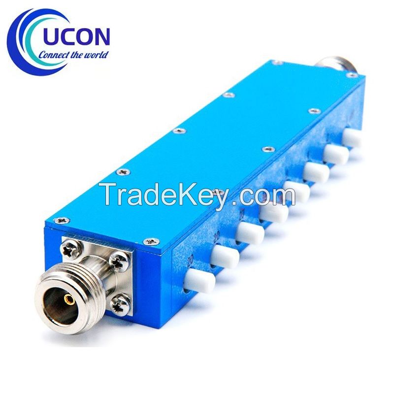 N type 0~60dB Adjustable attenuator