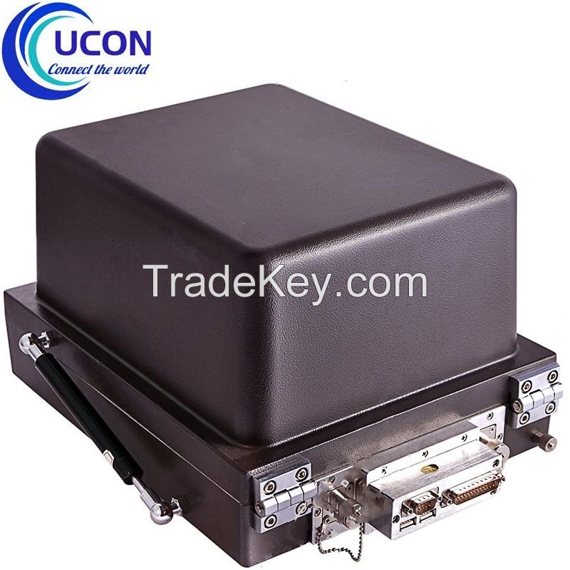 Manual  shielding box