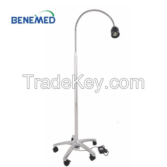 Good Quality Mobile Halogen Examination Light for Hospital Surgery