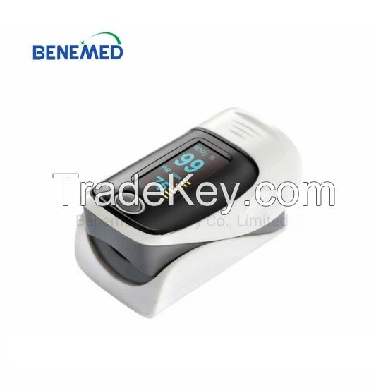 Portable Digital OLED Fingertip SpO2 Pulse Oximeter