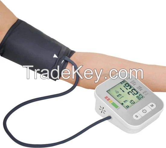 Digital Full Automatic Blood Pressure Monitor