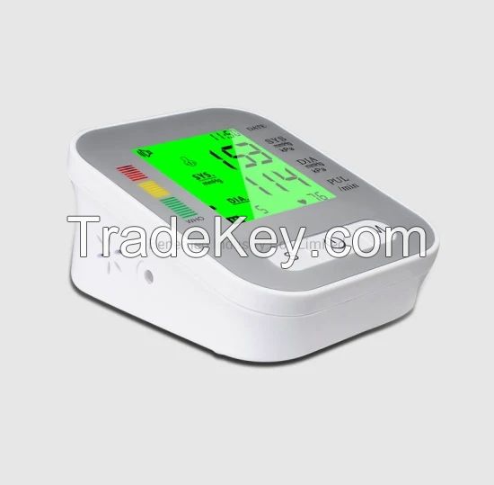 Digital Full Automatic Blood Pressure Monitor