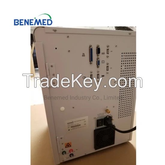 Hospital Laboratory Equipment 3 Part Auto Hematology Analyzer