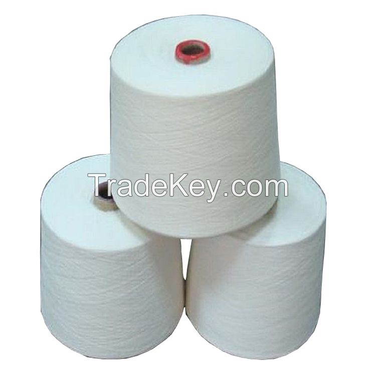 100% Spun Polyester Yarn 