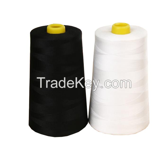 100% Spun Polyester Sewing Thread 1