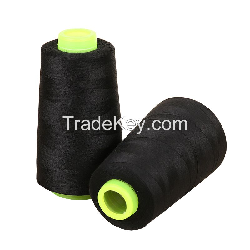 100% Spun Polyester Sewing Thread 1