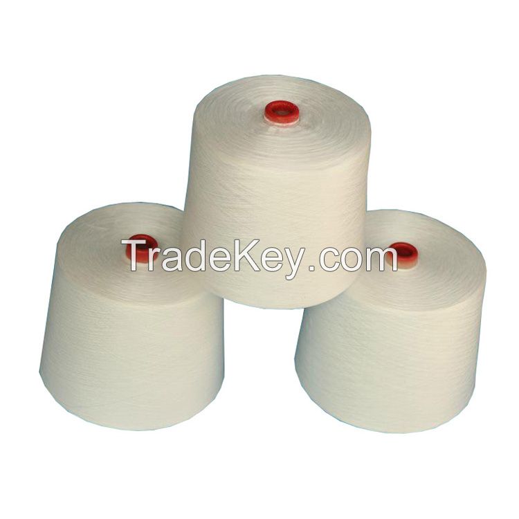 100% Spun Polyester Yarn 