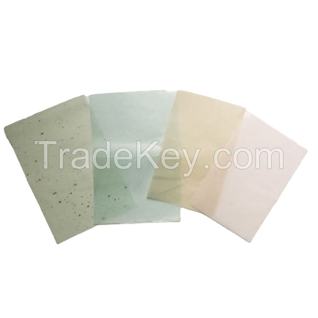 OIL BLOTTING PAPER SHEETS