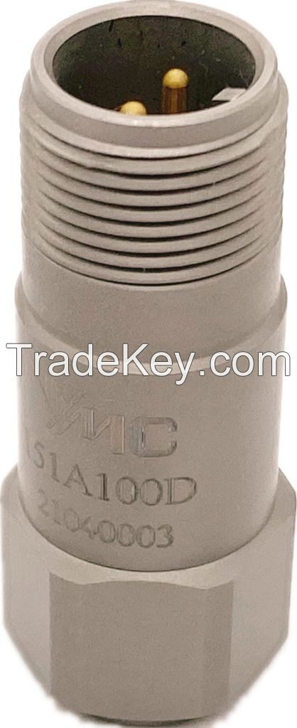 Industrial IEPE Accelerometer 151A100D