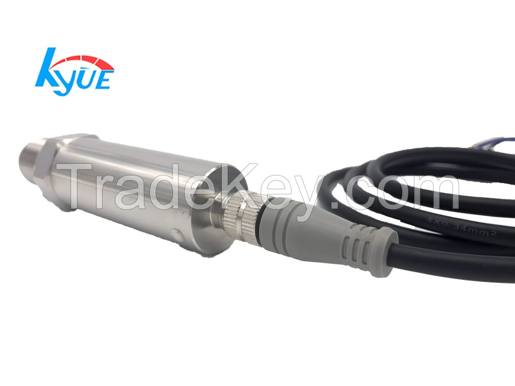 Cable type pressure transmitter 1/2NPT 4-20mA
