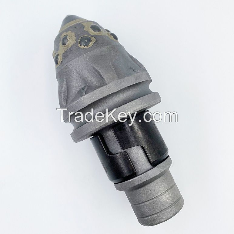 rock drill teeth for highway projects with high wear-resistance sandstone drill