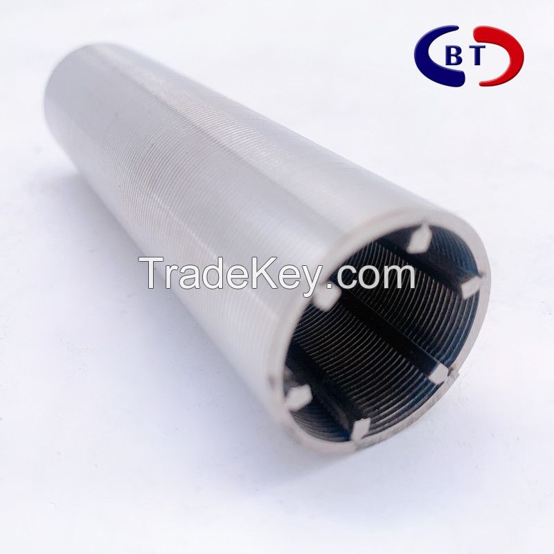 OEM johnson screen filter mesh wire mesh wedge wire screen 