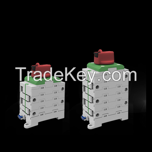 PEDS-H-DB Distribution Board Series DC Isolator