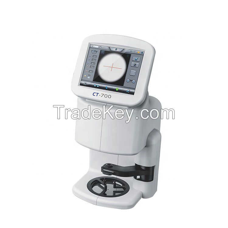 EC-3200/CT-700 3D Auto Patternless Lens Edger