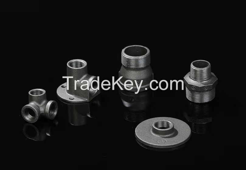 malleable iron pipe fittings