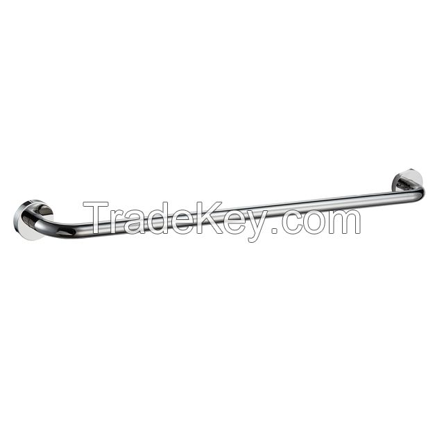 kimya 304 Stainless Steel Single Towel Rack/Factory Direct Supply