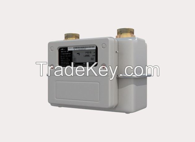 Residential IC Card Ultrasonic Gas Meter