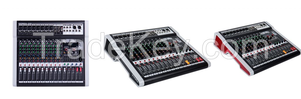 audio mixer