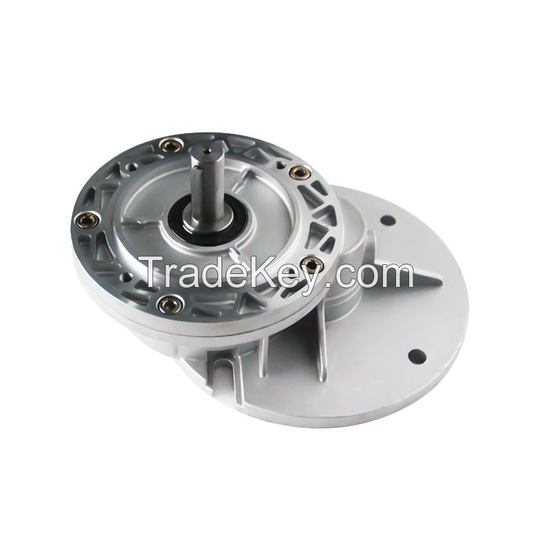 400-1500rpm 25-100nm pre-stage helical gearbox Pc reducer motor gearbox