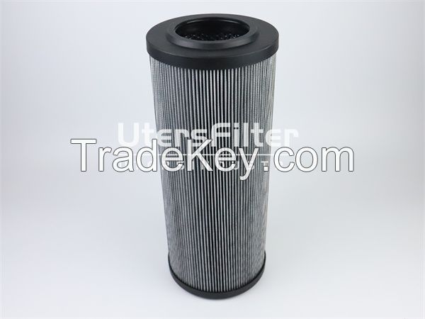 R928006035 UTERS replace of BOSCH REXROTH Hydraulic filter element