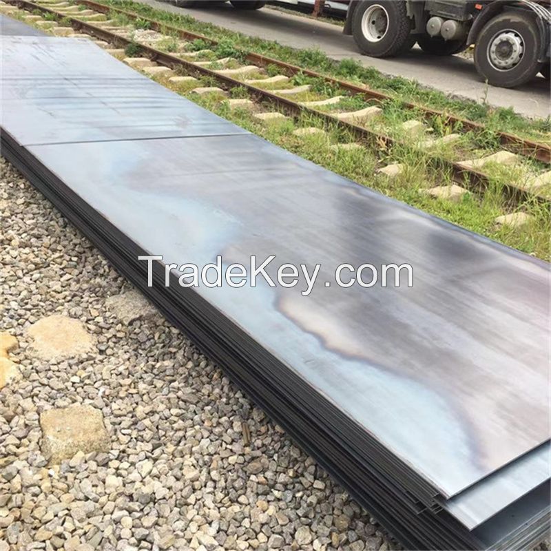 Made in China Carbon steel plate/sheet