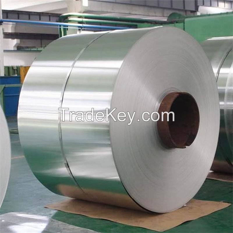 201 202 304 304L 321 430 347 Stainless Steel Coil