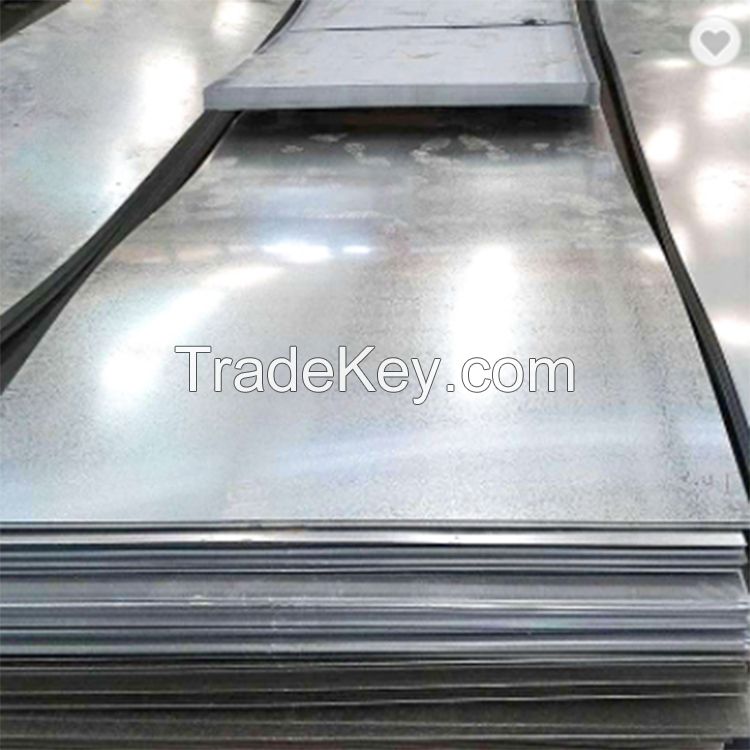 Dx51d Dx52D Dx53D SGCC Z275 Galvanized Steel Sheet/Plate