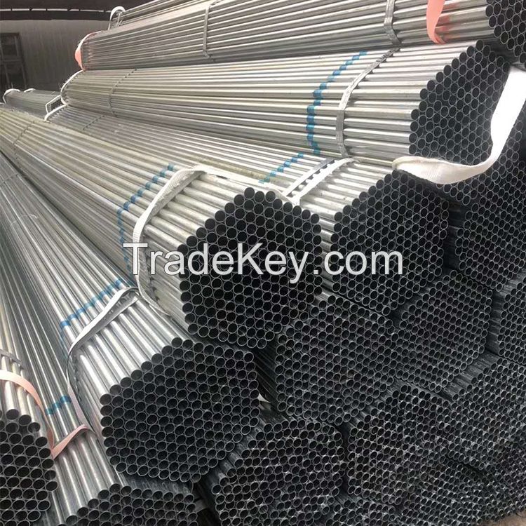 High quality galvanized steel pipe