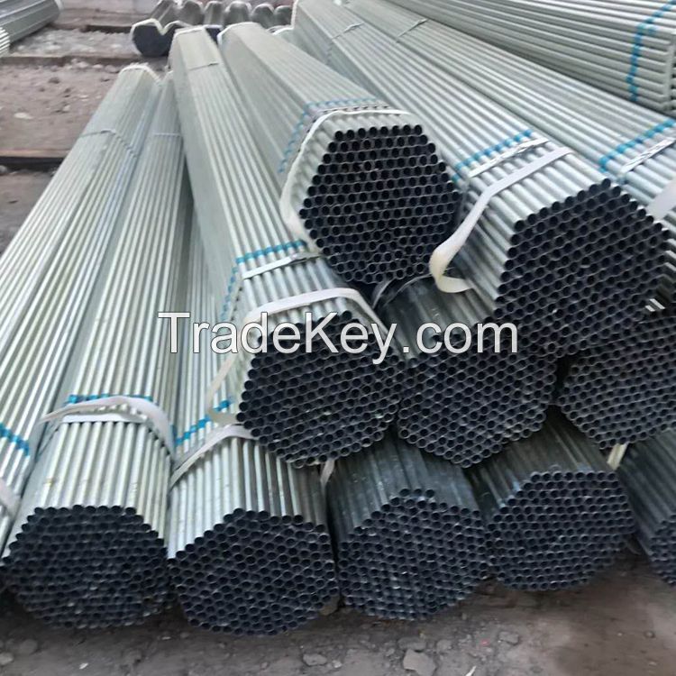 High quality galvanized steel pipe